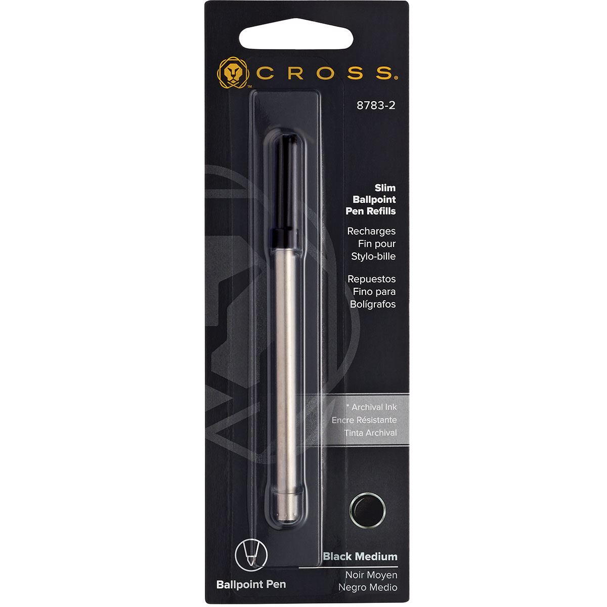 Repuesto Cross para bolígrafo click