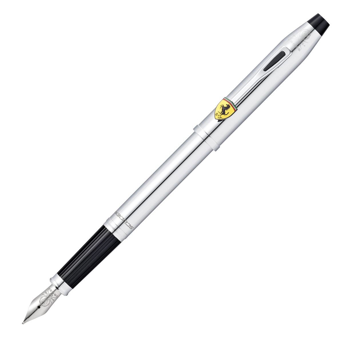 Pluma fuente Cross Ferrari Century II