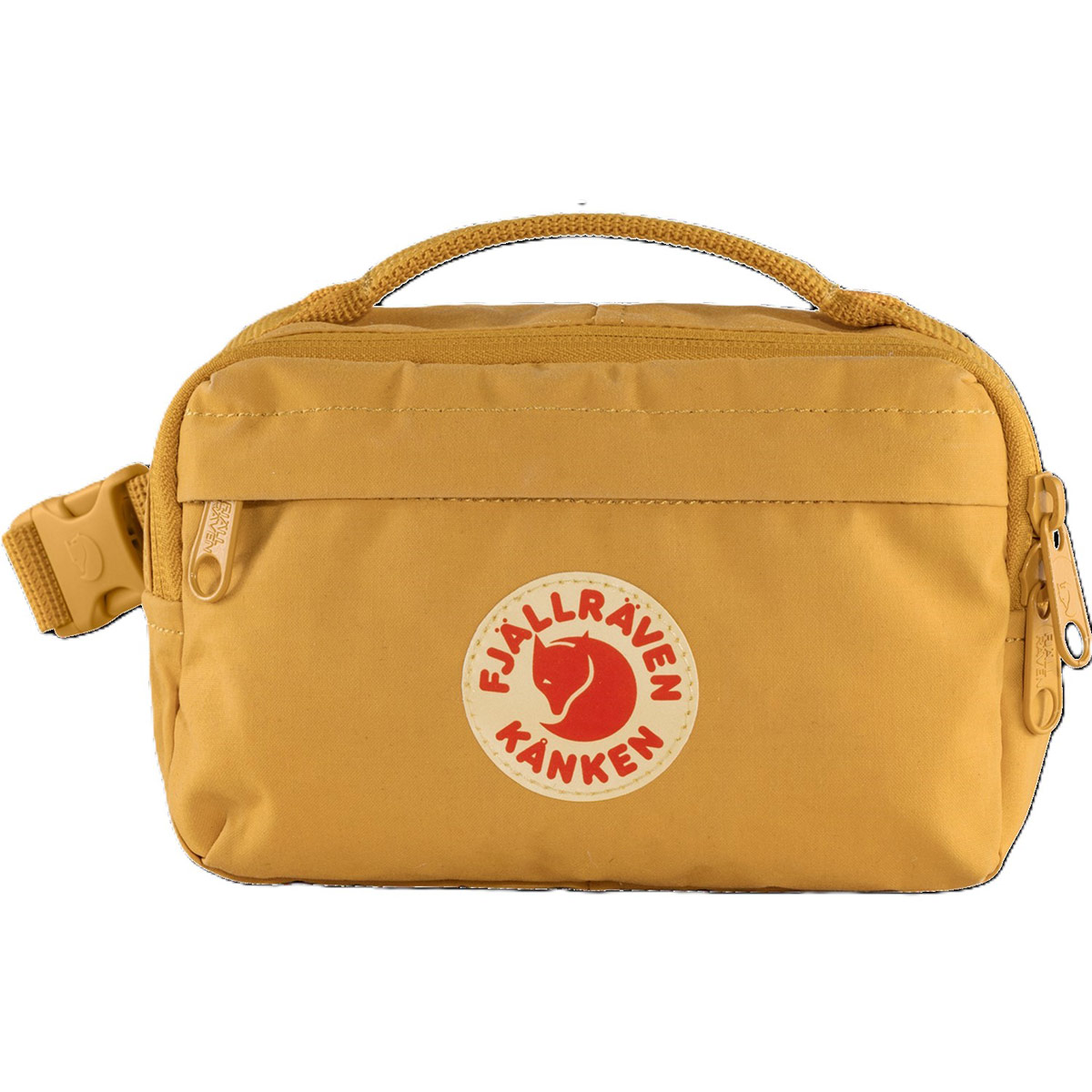 Fjällräven kanken ochre 16l online