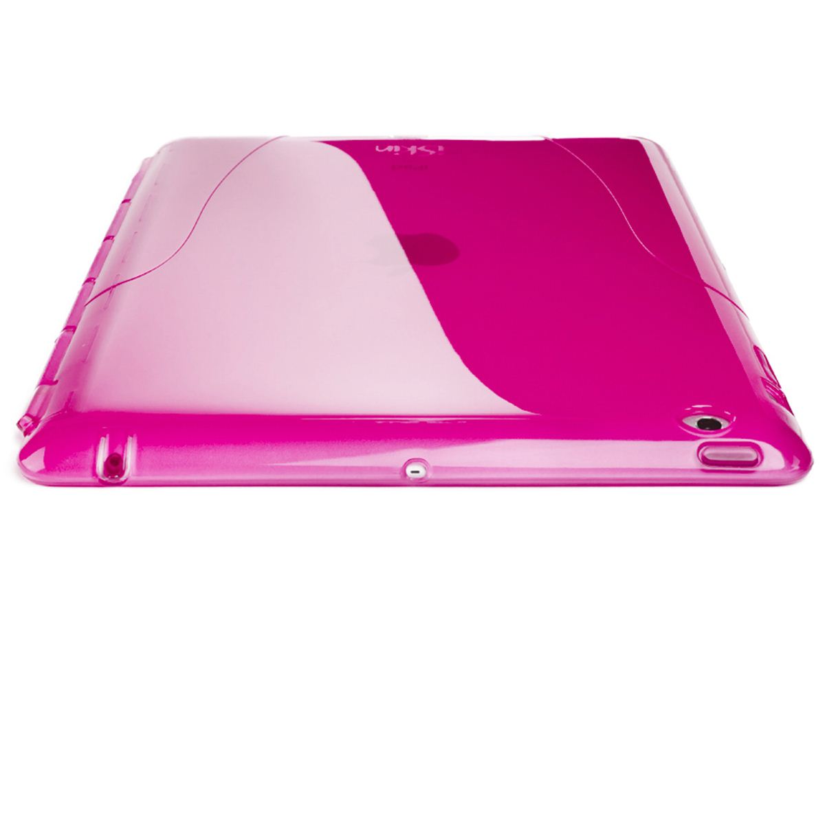 Solo Smart for New iPad and iPad 2 - Cosmo (translucent pink)