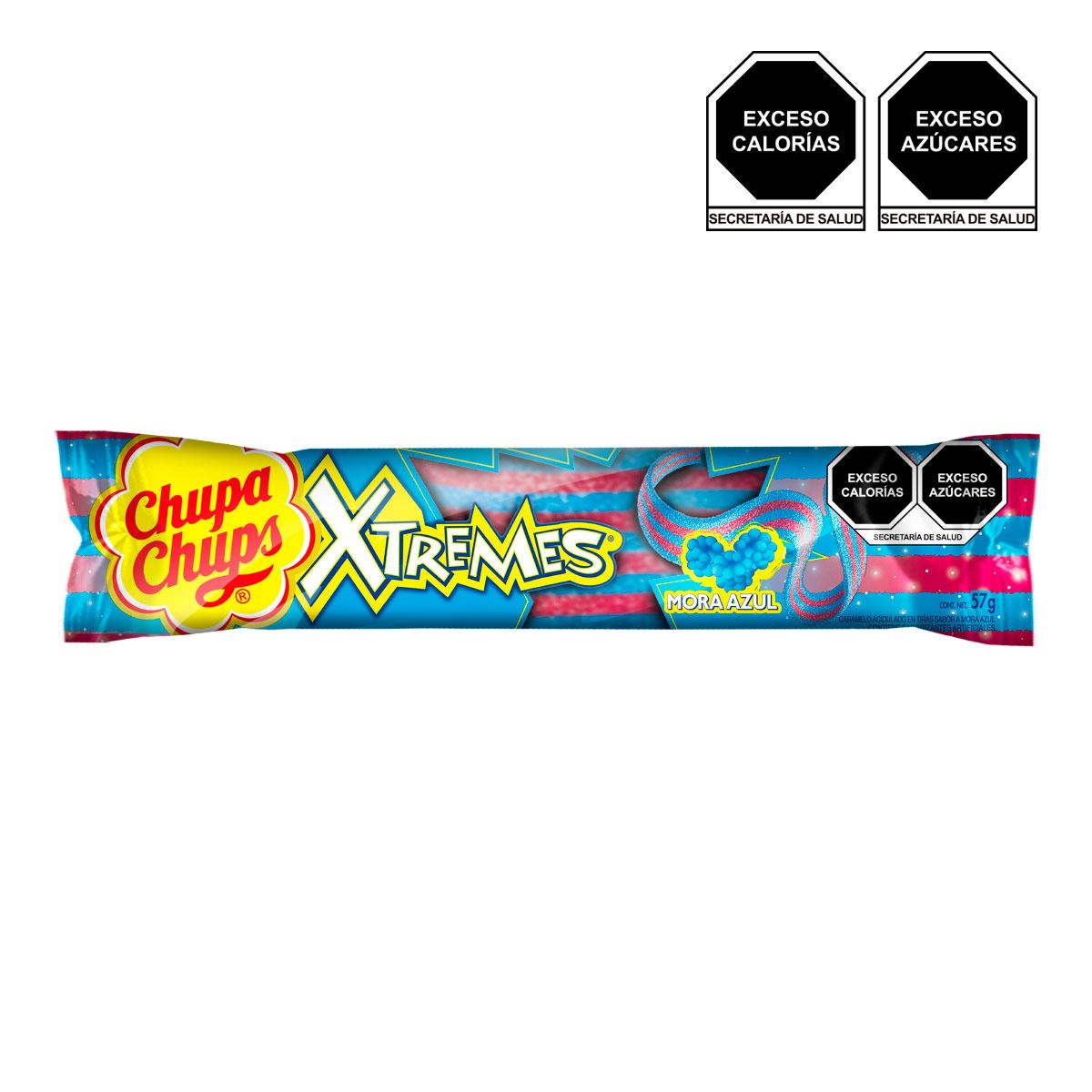 Dulces Xbelts Blue Raspberry