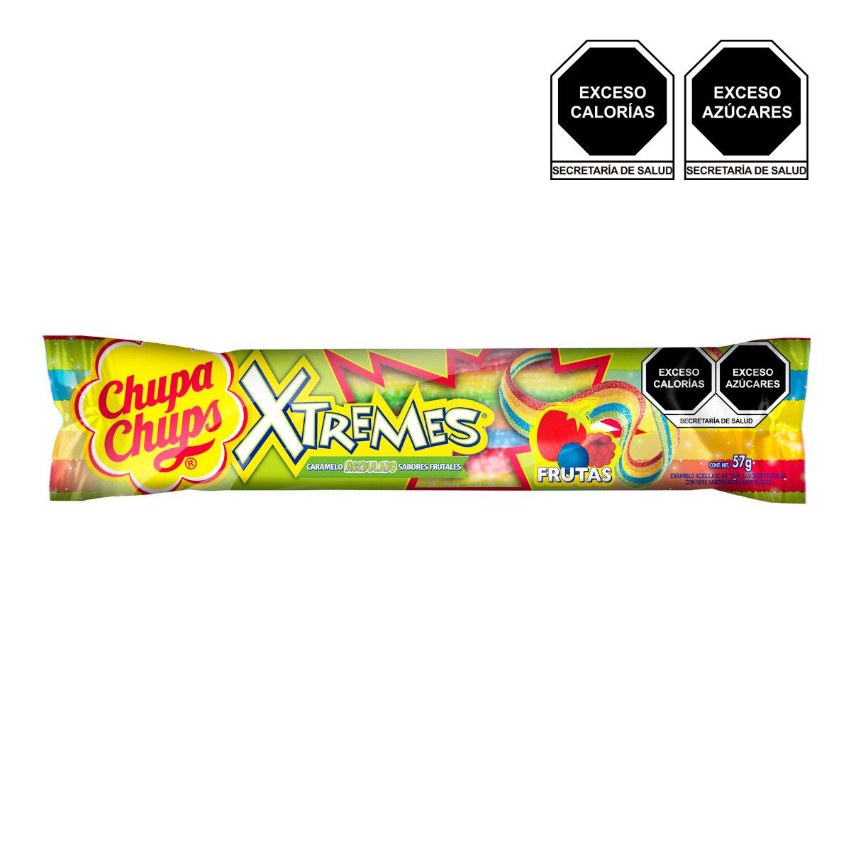 Dulces Xtremes Belts Rainbow