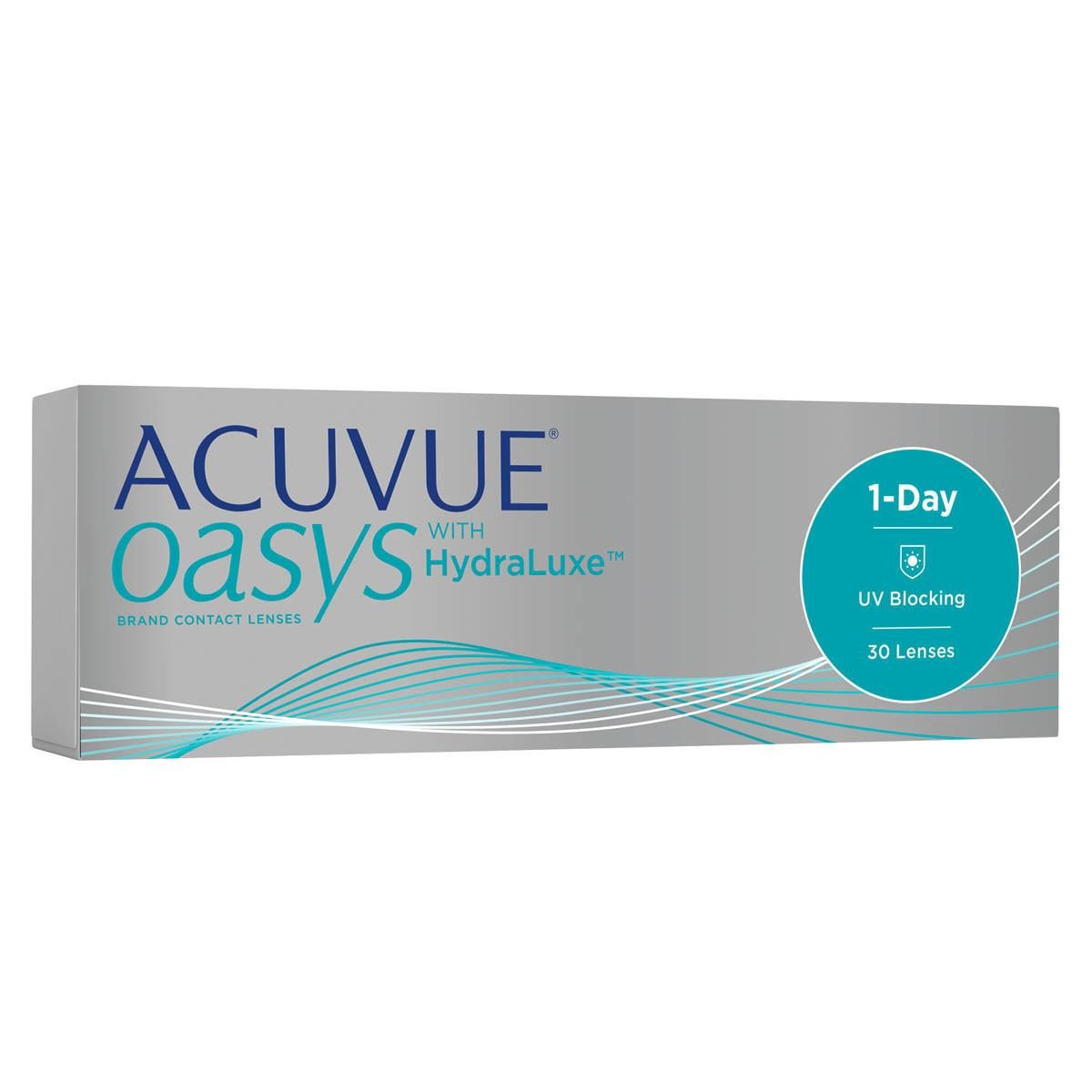 Acuve oasys 1 day -5.00