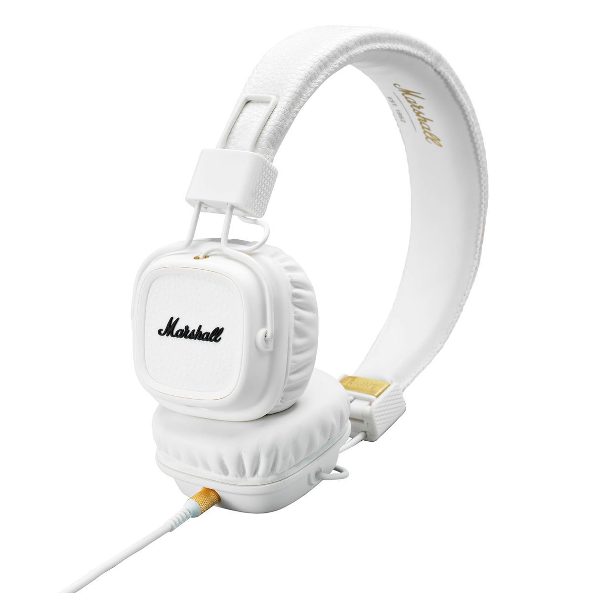 Audífonos Marshall Major II On Ear Blanco