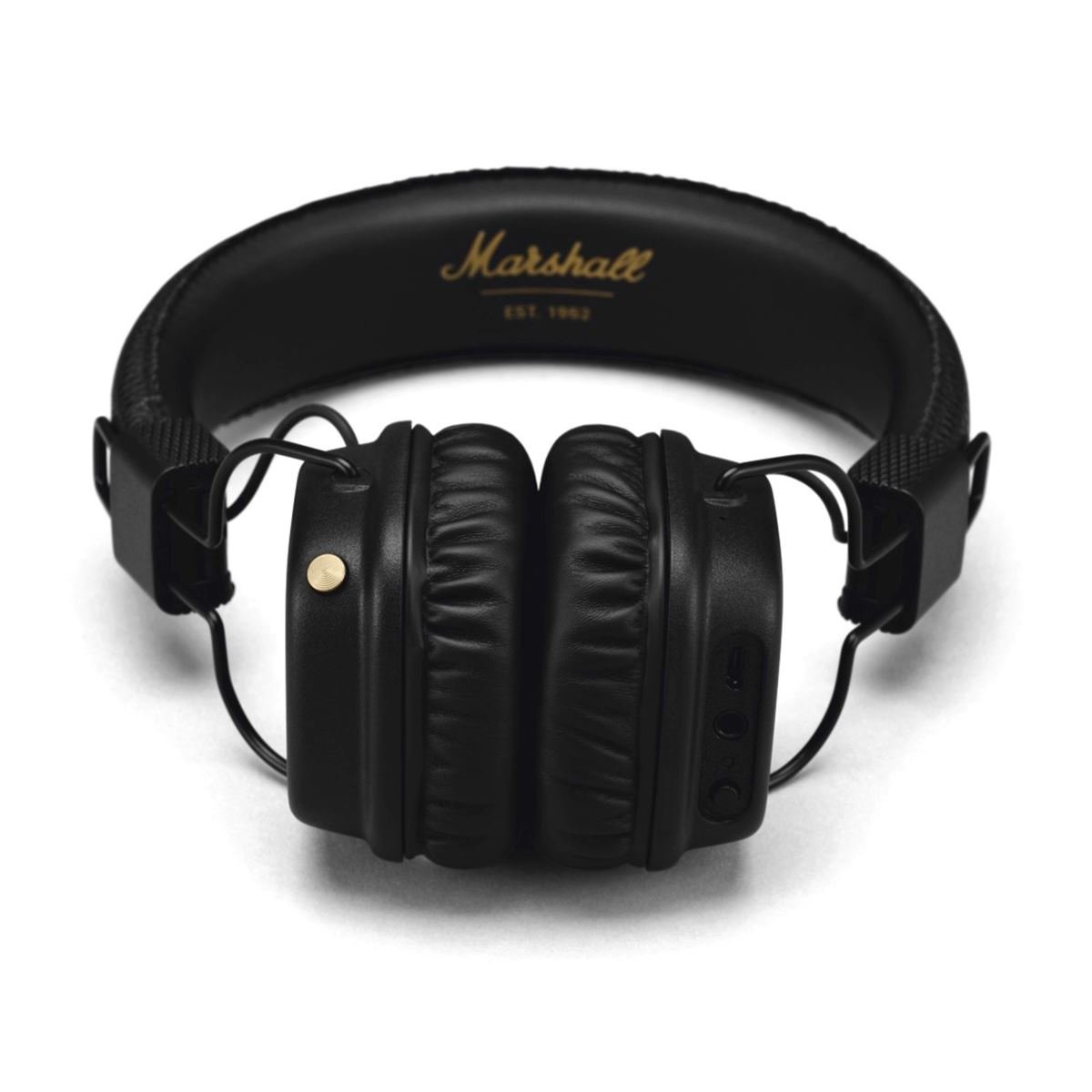 Audífonos On Ear Marshall Major II Bluetooth Negro
