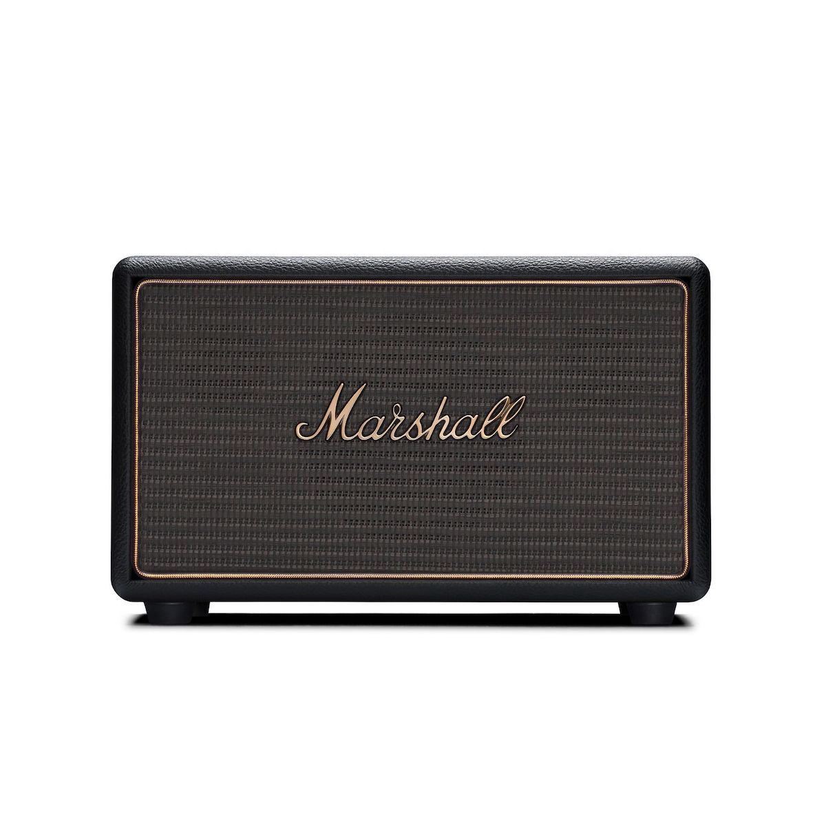 Bocina Marshall Acton WiFi Negro 120v