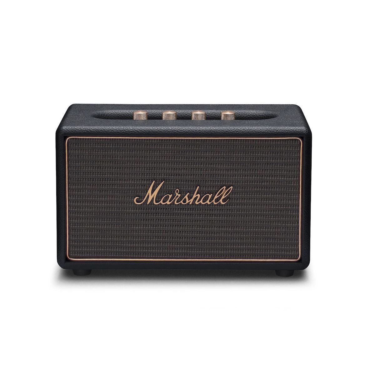Bocina Marshall Acton WiFi Negro 120v