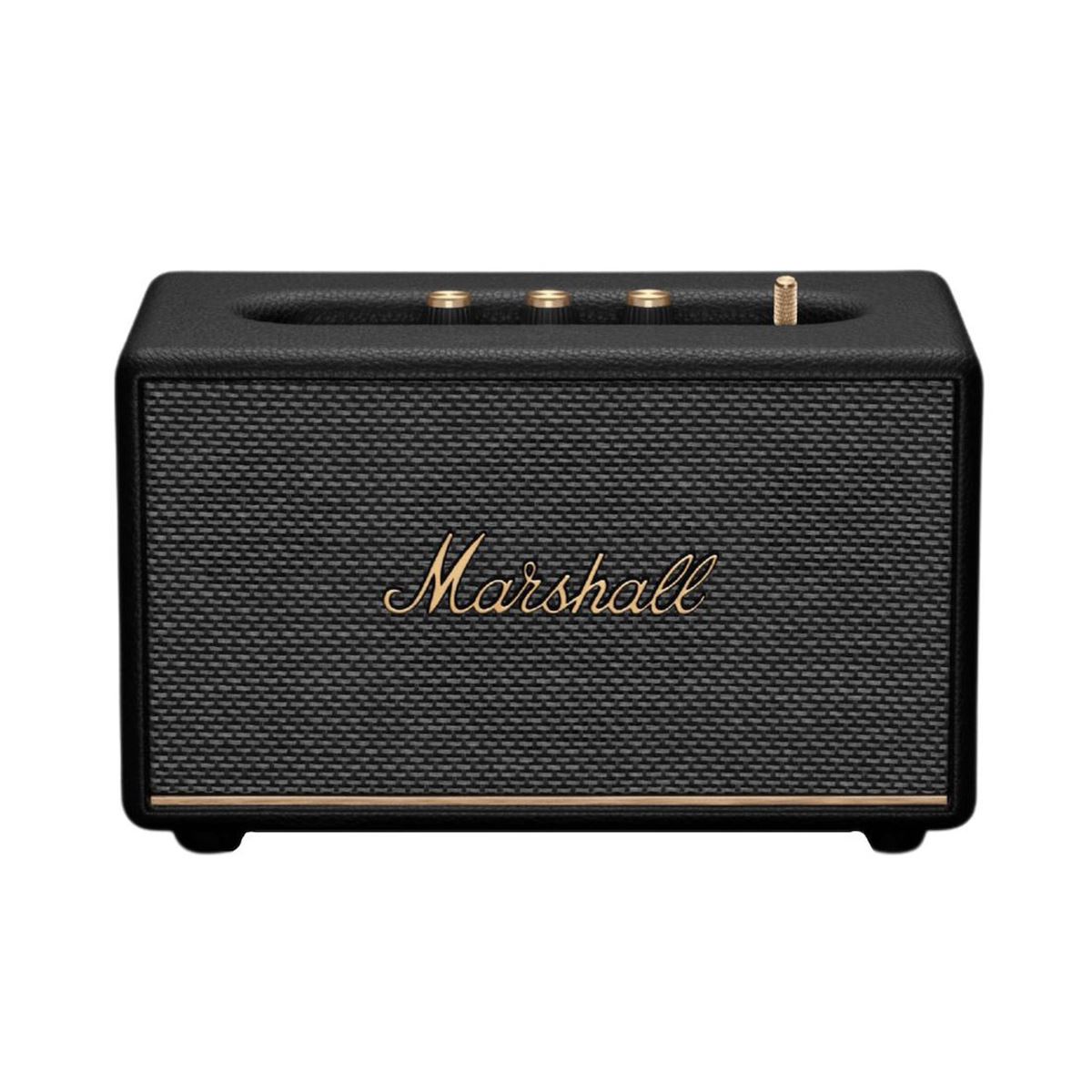 Bocina Marshall Acton III BT Negro