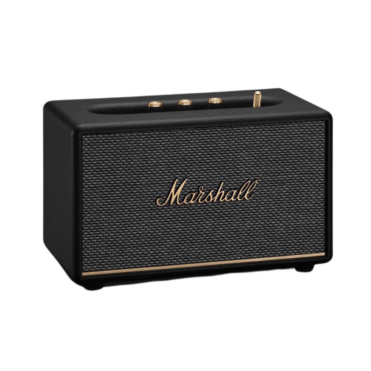 Bocina Marshall Acton III BT Negro