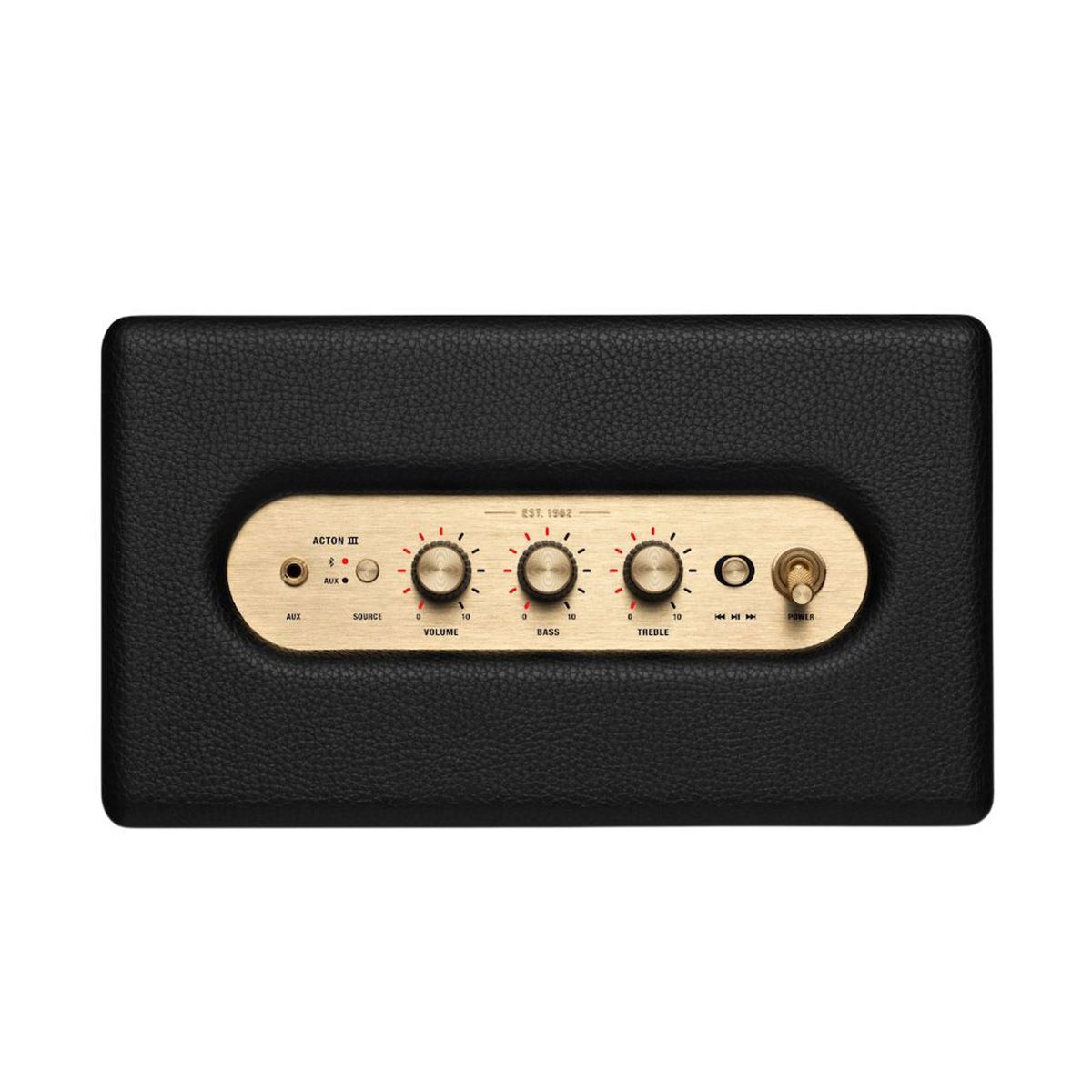 Bocina Marshall Acton III BT Negro