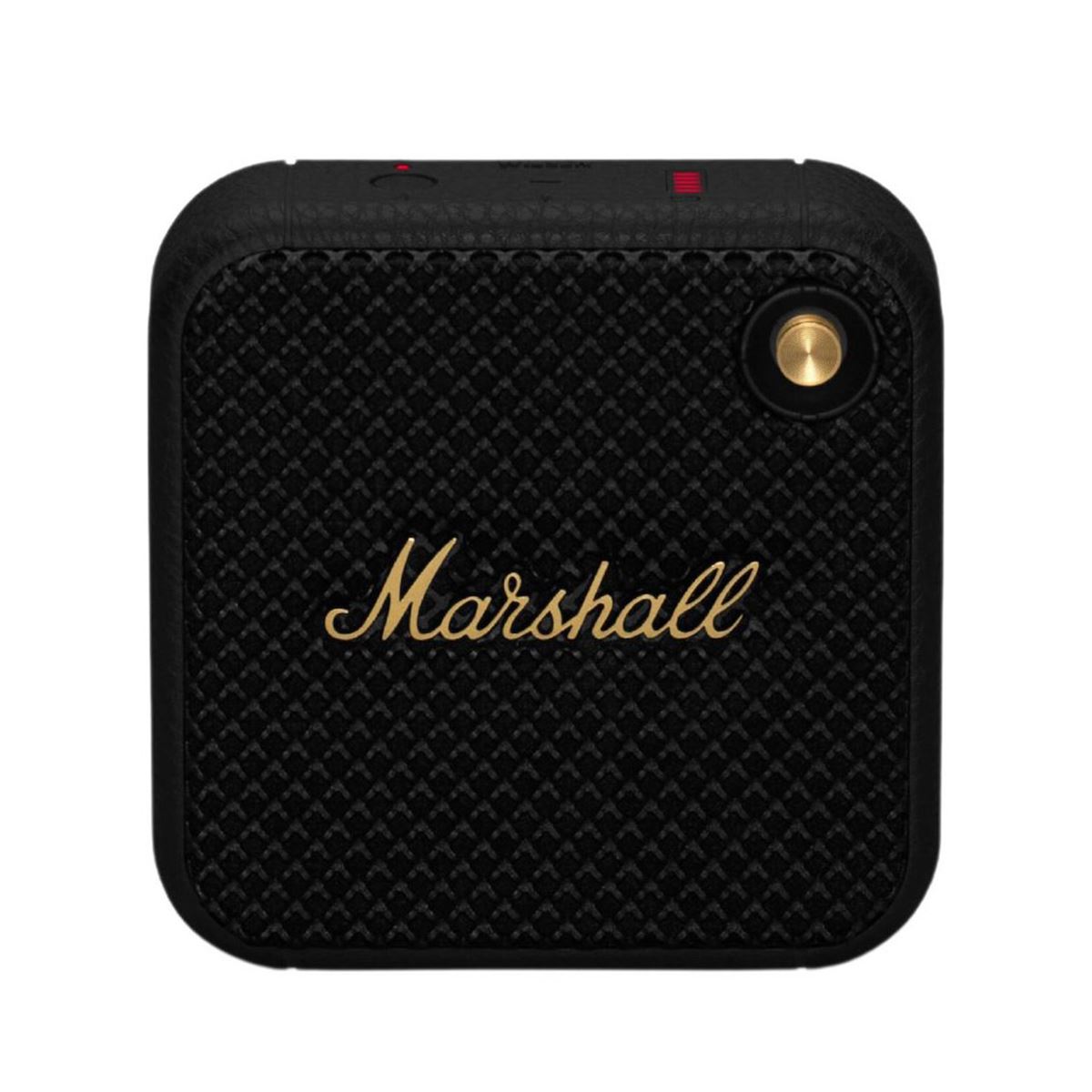 Bocina Marshall Willen BT Negro