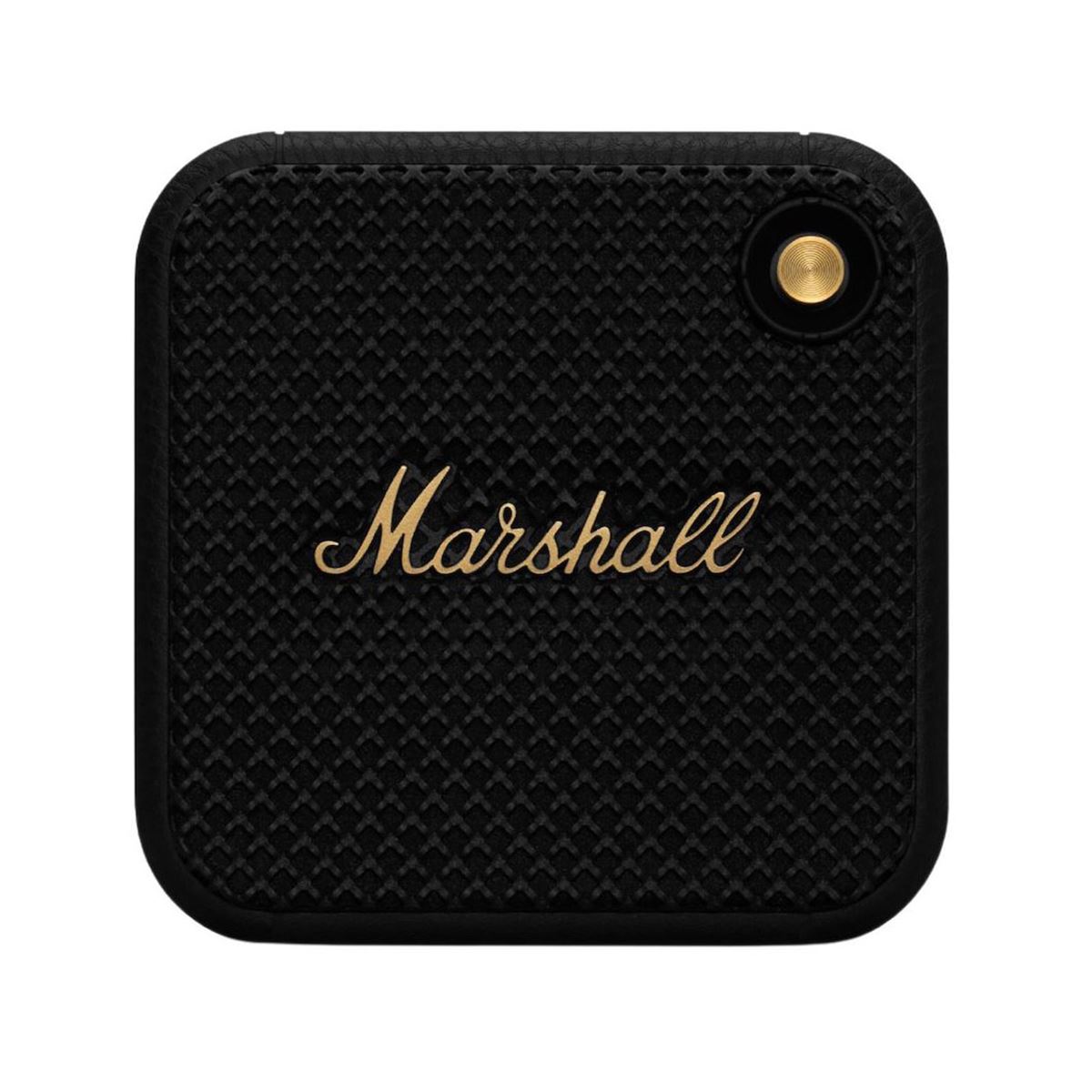 Bocina Marshall Willen BT Negro