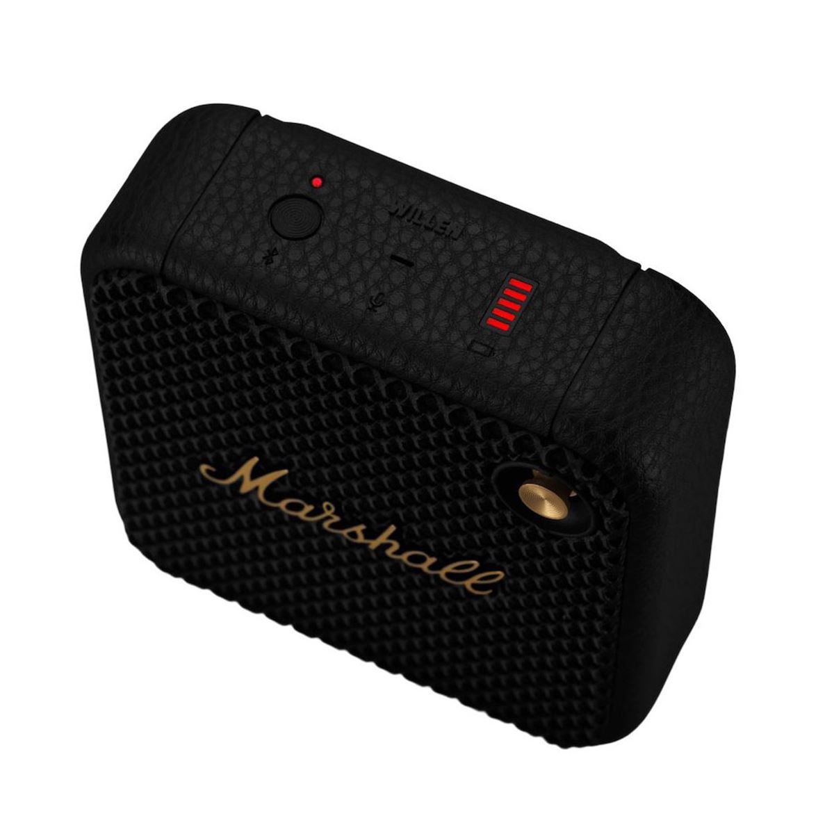 Bocina Marshall Willen BT Negro