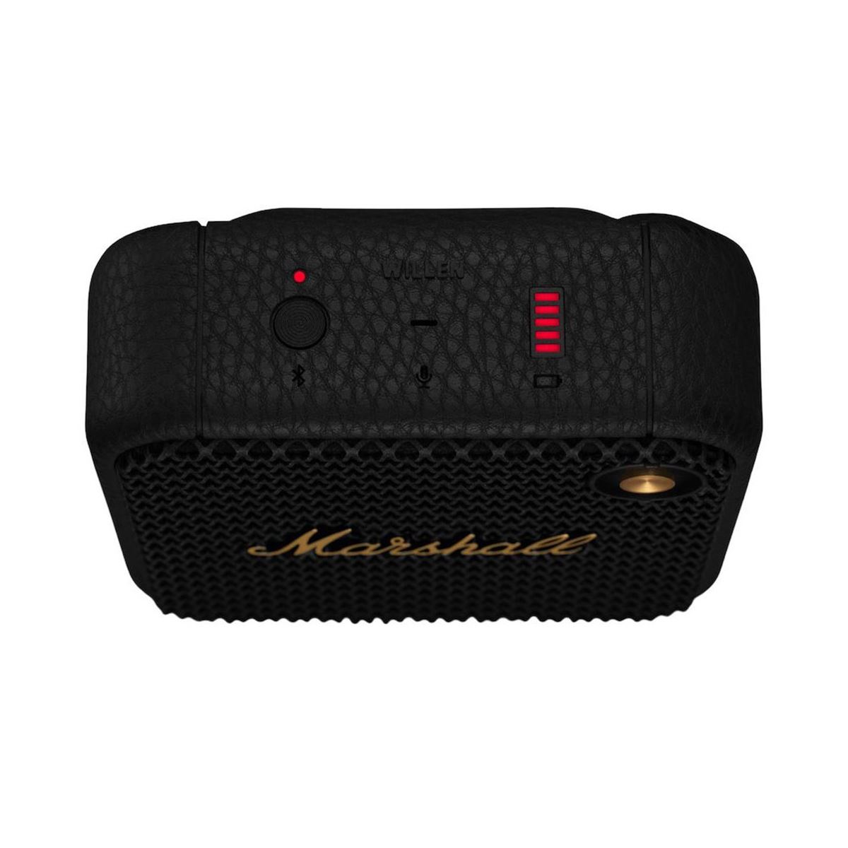 Bocina Marshall Willen BT Negro