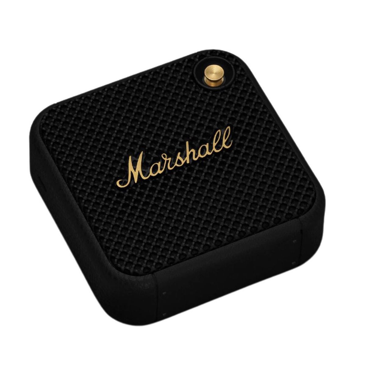 Bocina Marshall Willen BT Negro