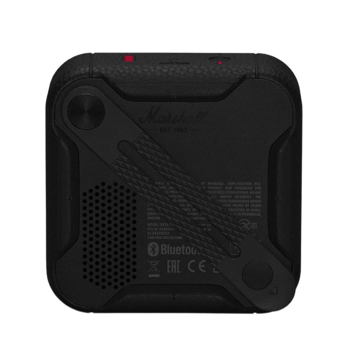 Bocina Marshall Willen BT Negro