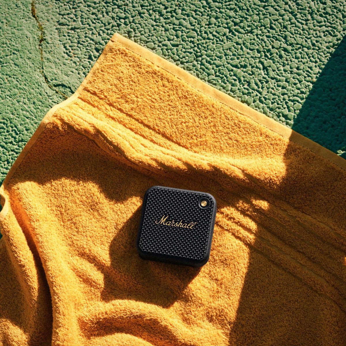 Bocina Marshall Willen BT Negro