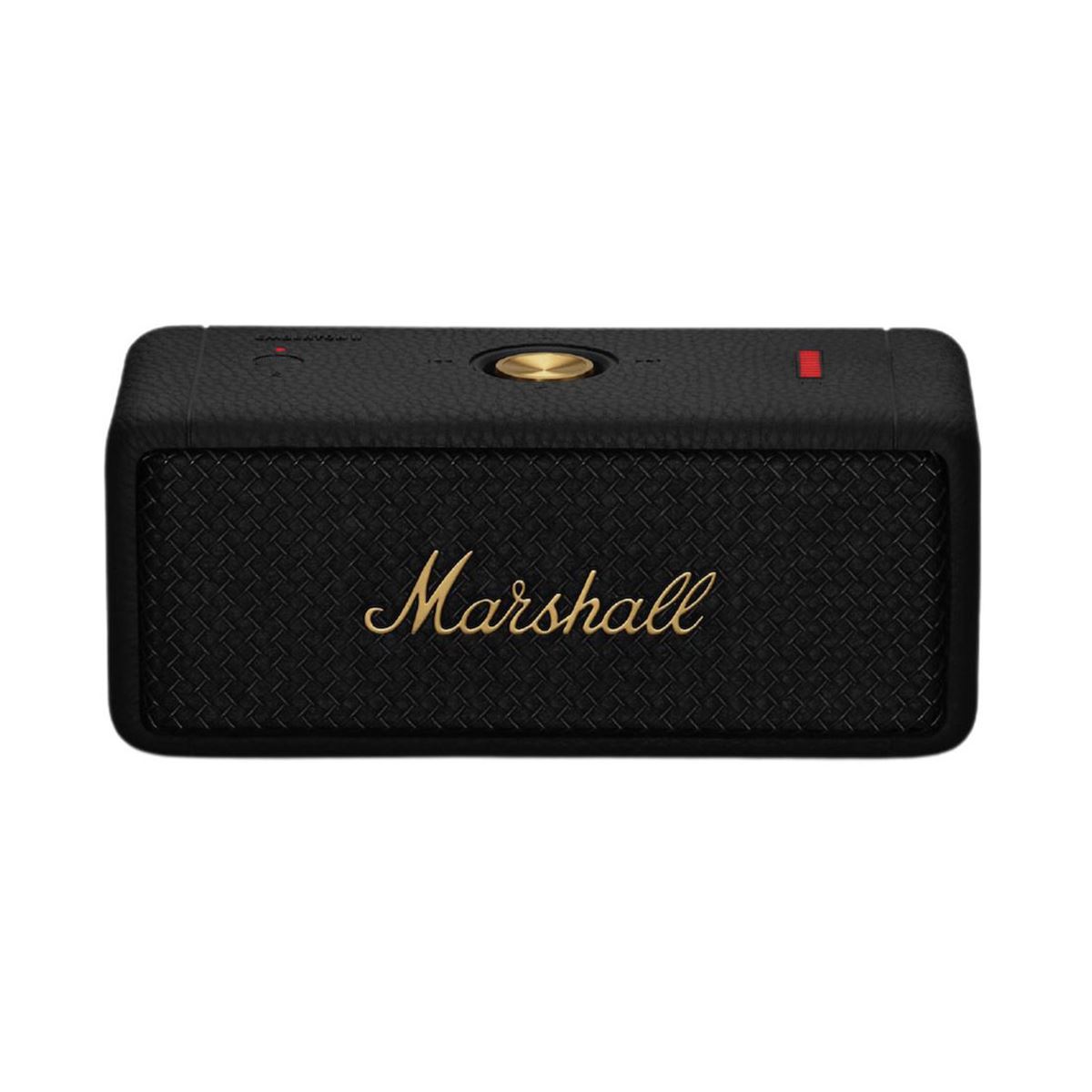 Bocina Marshall Emberton II BT Negro