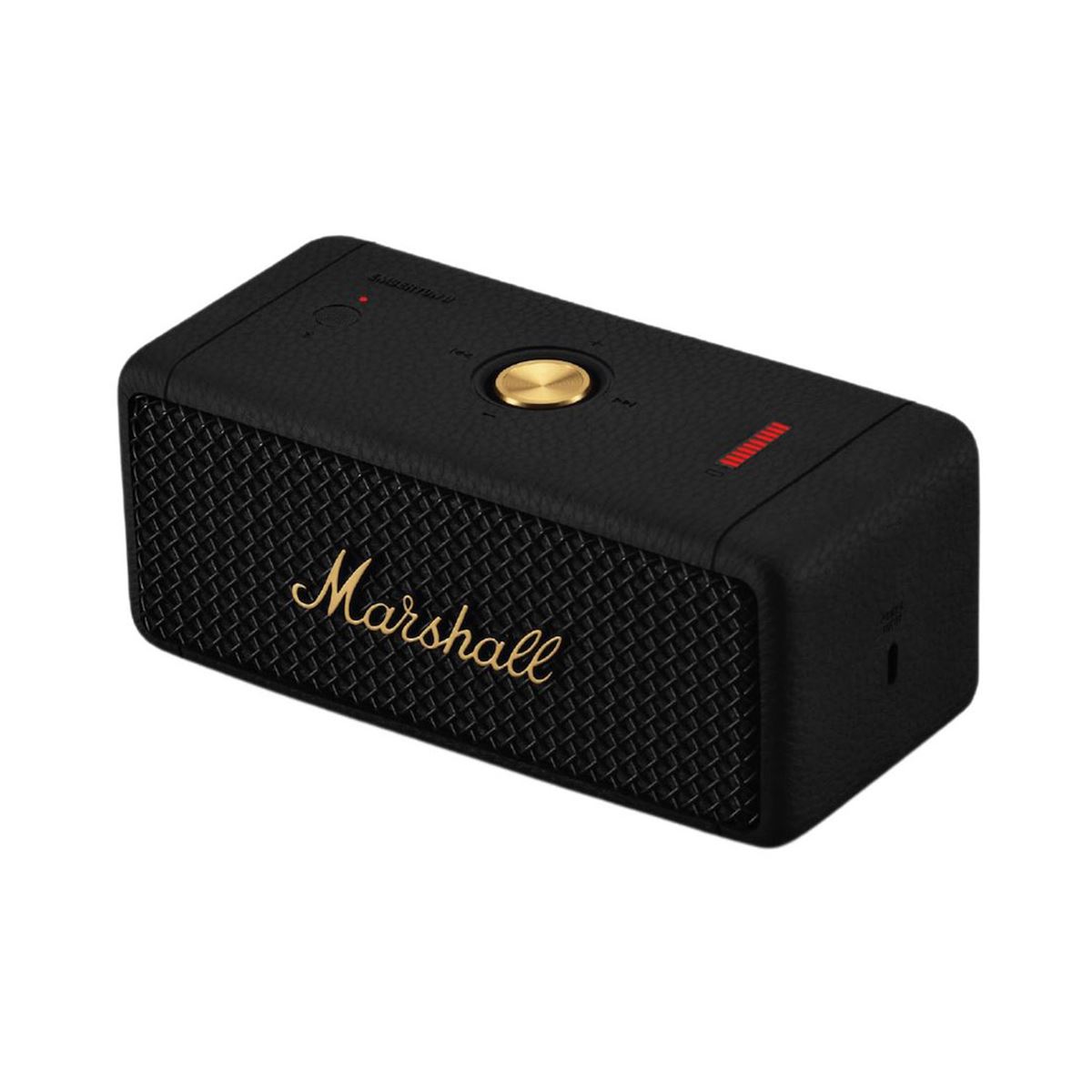 Bocina Marshall Emberton II BT Negro