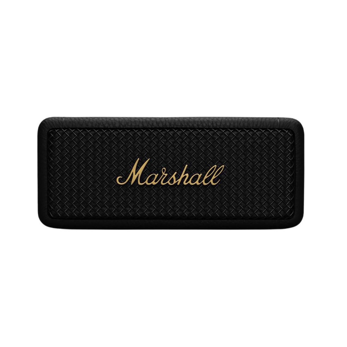 Bocina Marshall Emberton II BT Negro