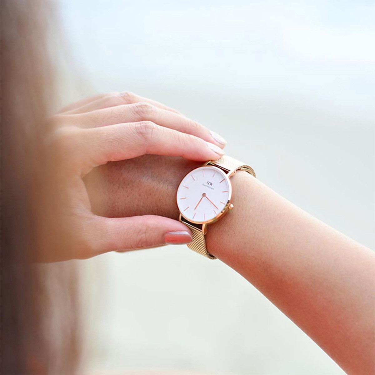 Reloj daniel wellington discount mujer