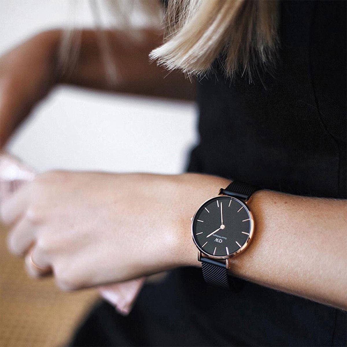 Reloj Daniel Wellington DW00100201 para mujer