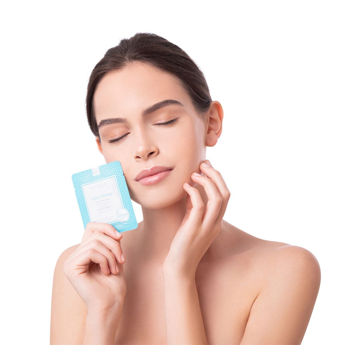 Mascarillas Foreo UFO Mask Matte Maniac