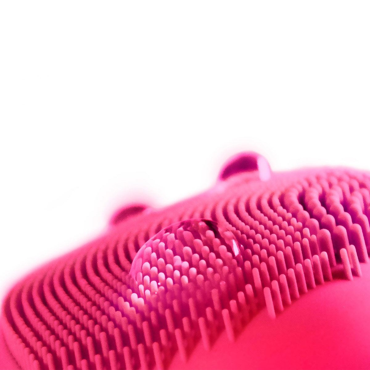 Cepillo Facial Foreo Luna Play Plus Fuchsia