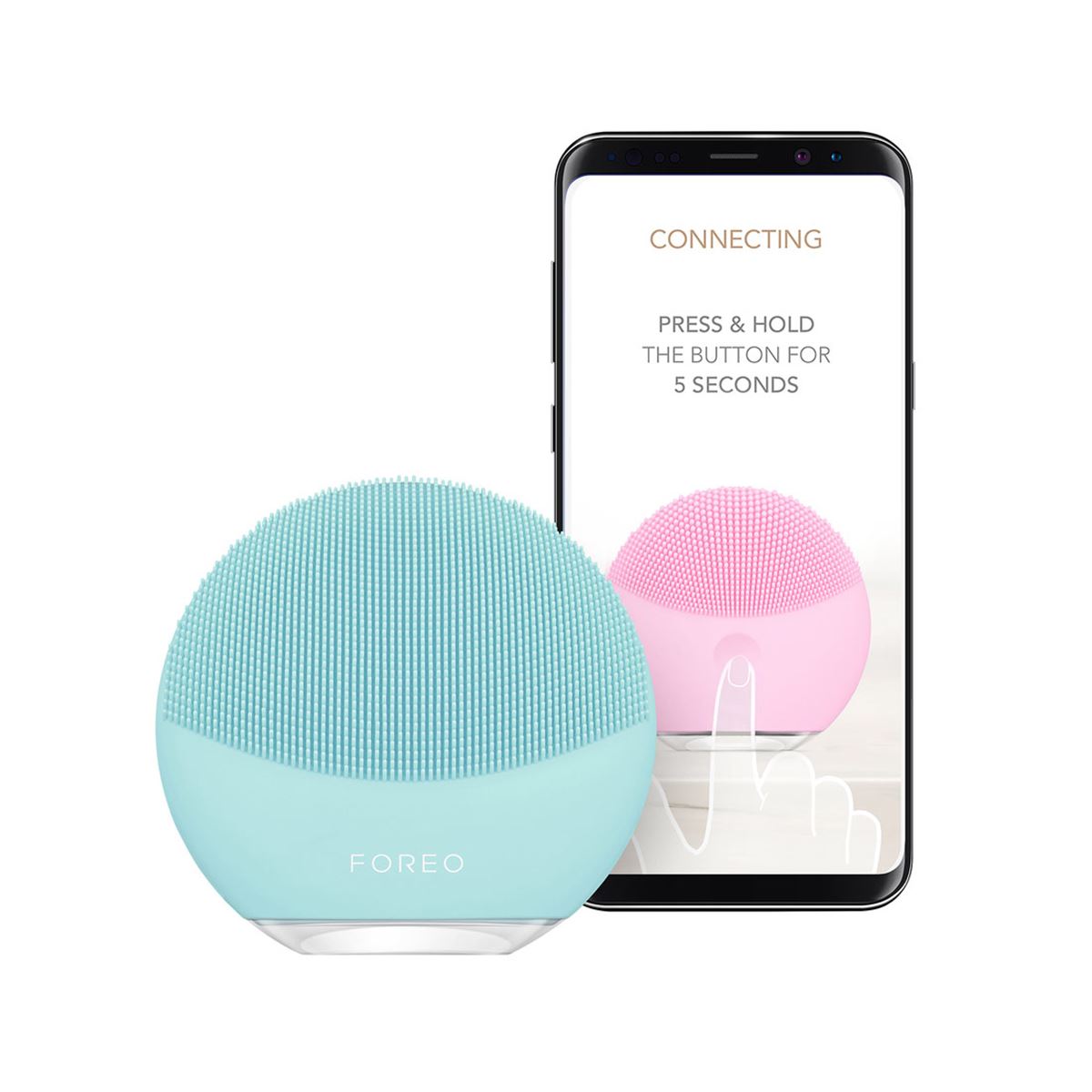 Cepillo Facial Foreo Luna mini 3 Mint