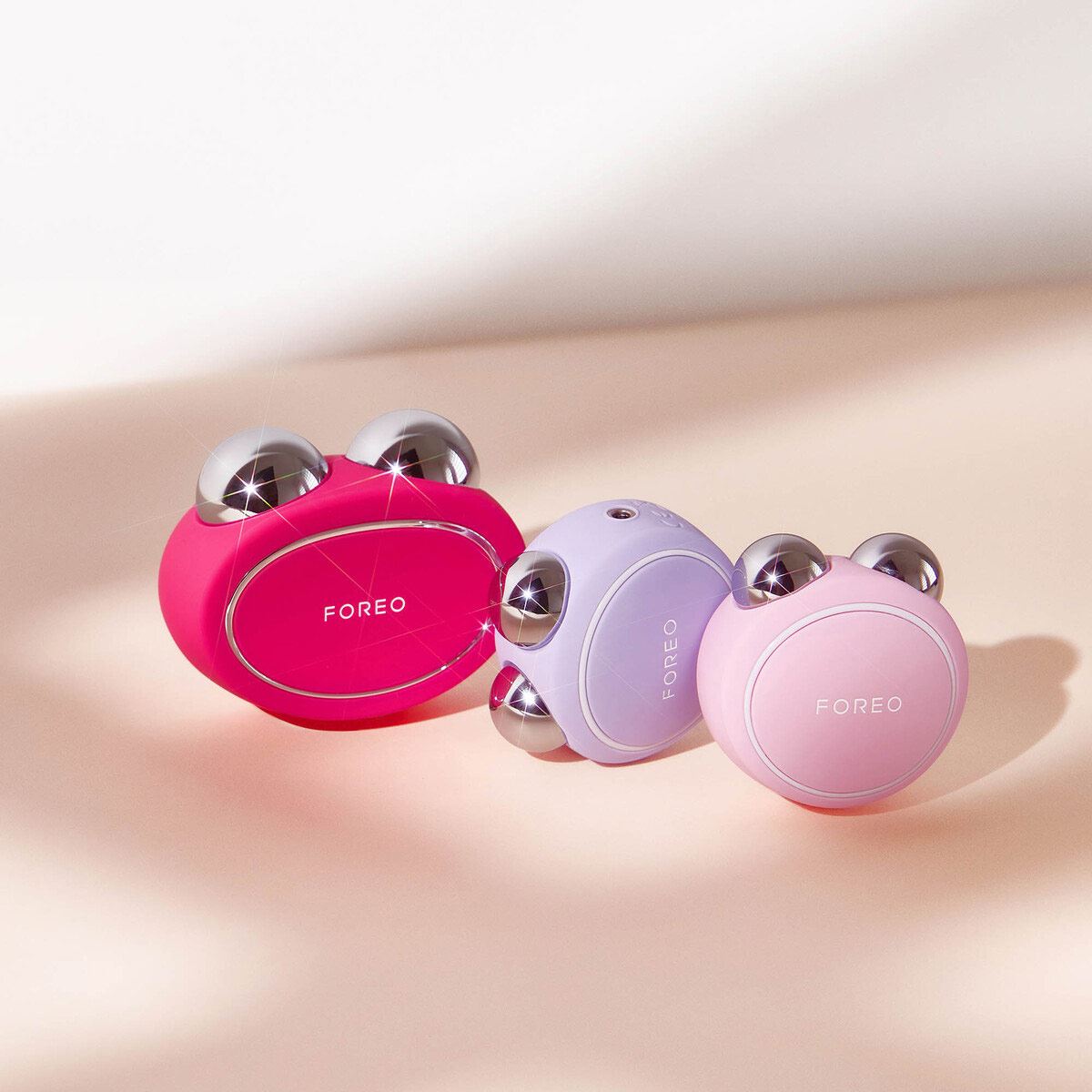 Tonificador Facial Foreo Bear Fuchsia