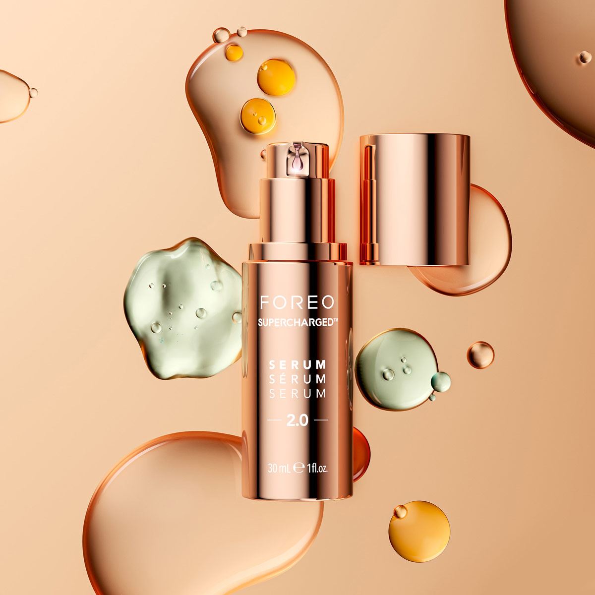 Serum Supercharged 2.0 30 ml Foreo