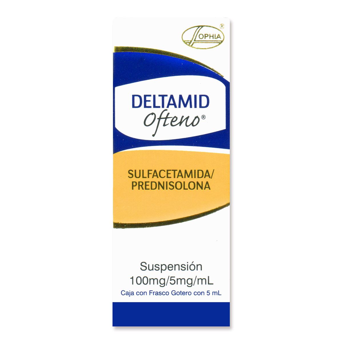 Deltamid Ofteno Gts 5 ml