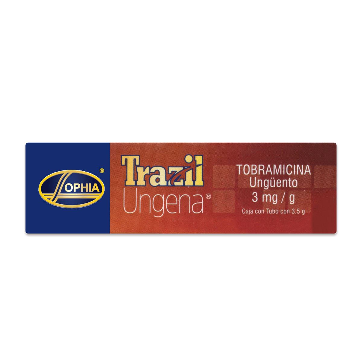 Trazil Ungena Tb 3.5 G