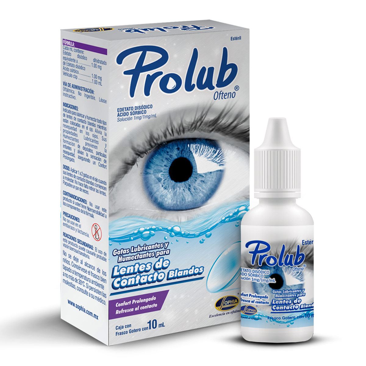 Prolub ofteno gts lub 10