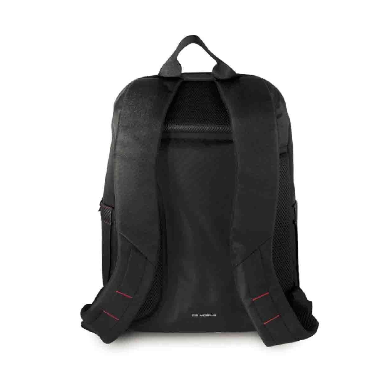 Mochila 15" Negro Ferrari