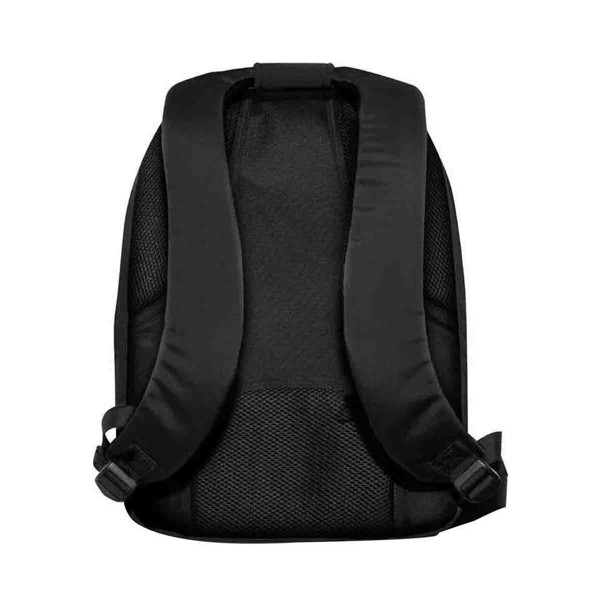 Mochila 15" USB Negro Ferrari