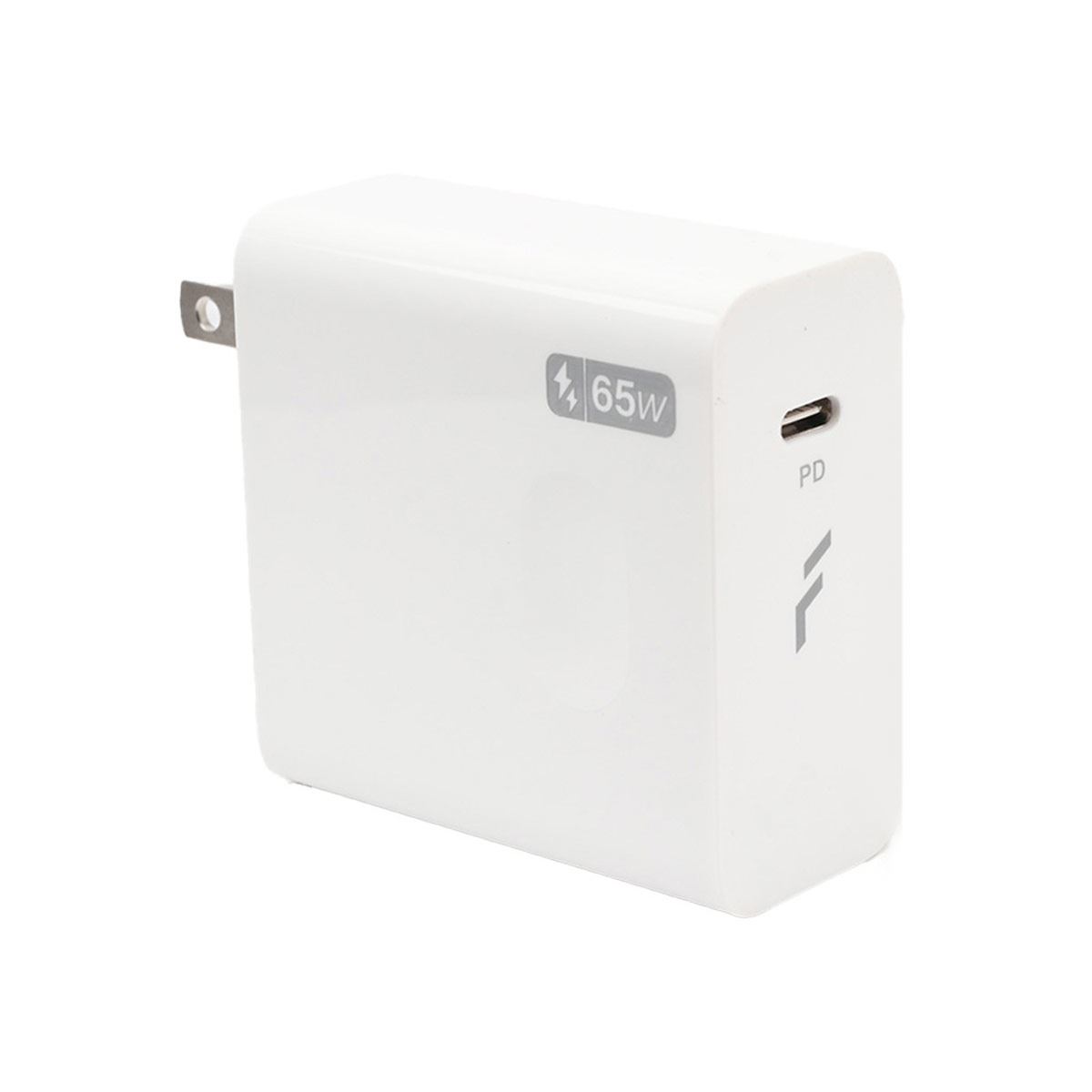 Cargador Fordward Tipo C 65W Blanco