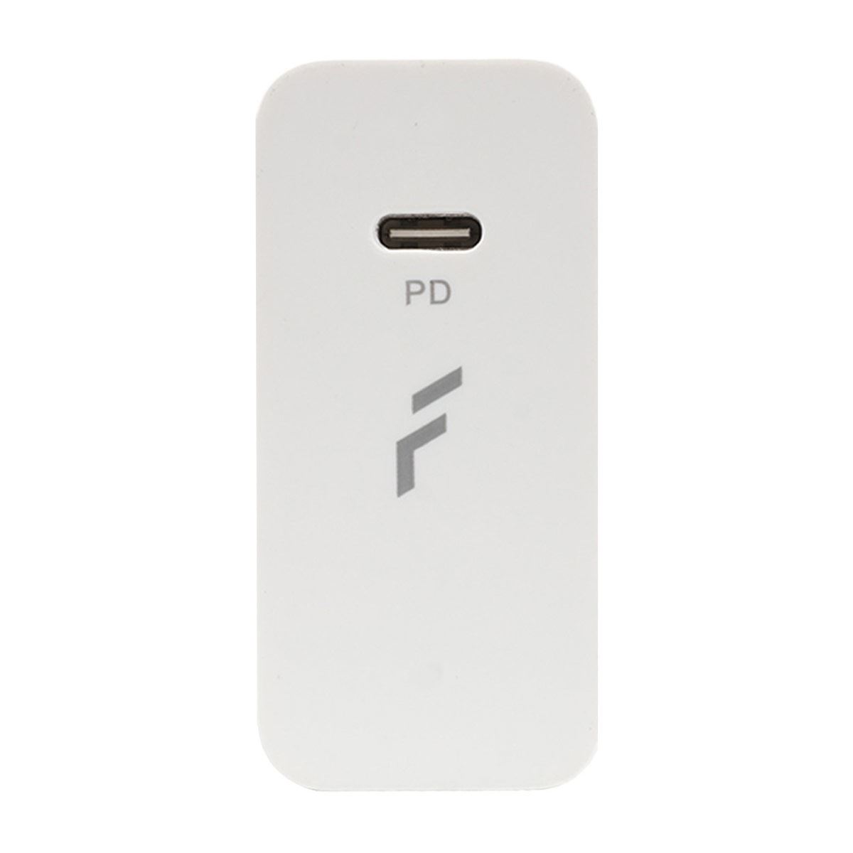 Cargador Fordward Tipo C 65W Blanco