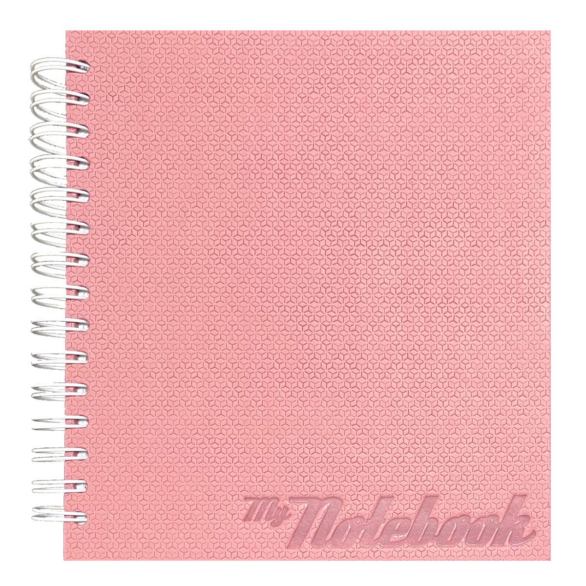 Libreta forma francesa sayulita rosa