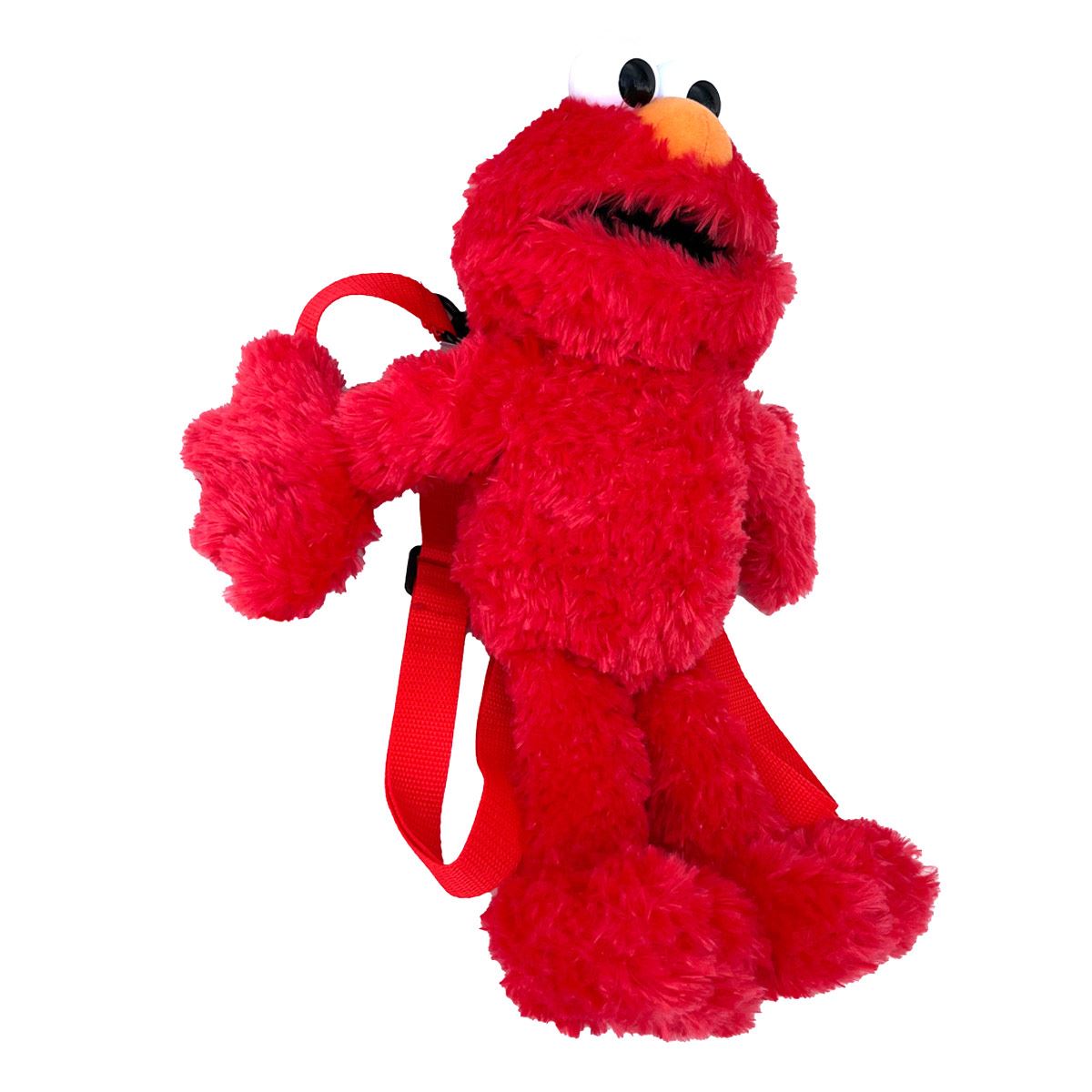 Mochila Peluche Elmo Sesamo