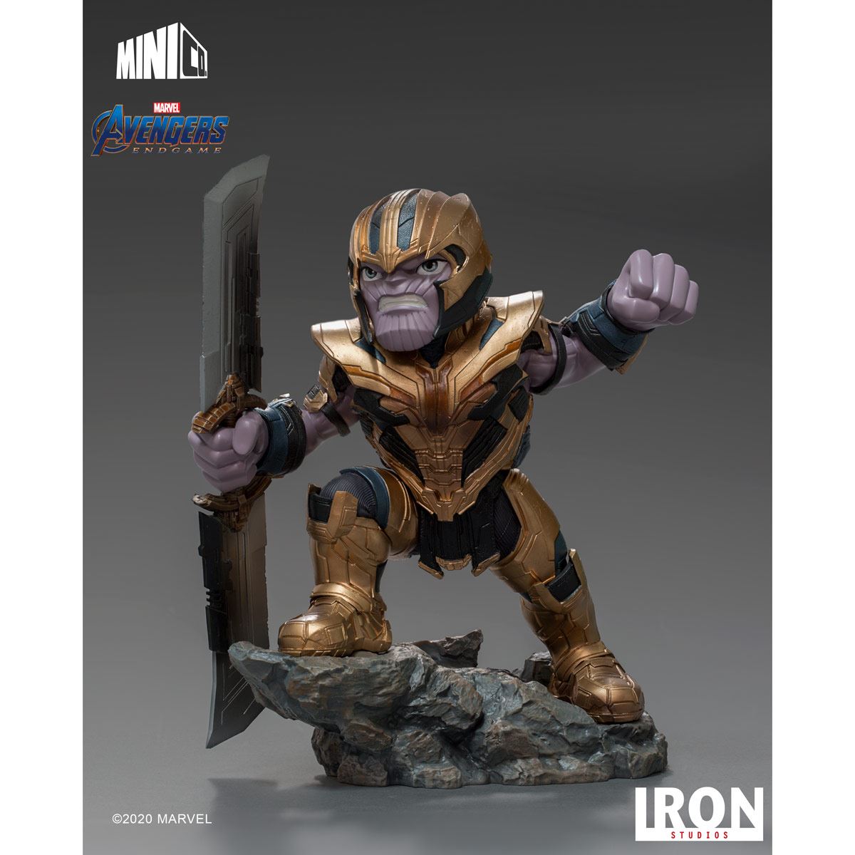 Juguetes de thanos discount de avengers endgame