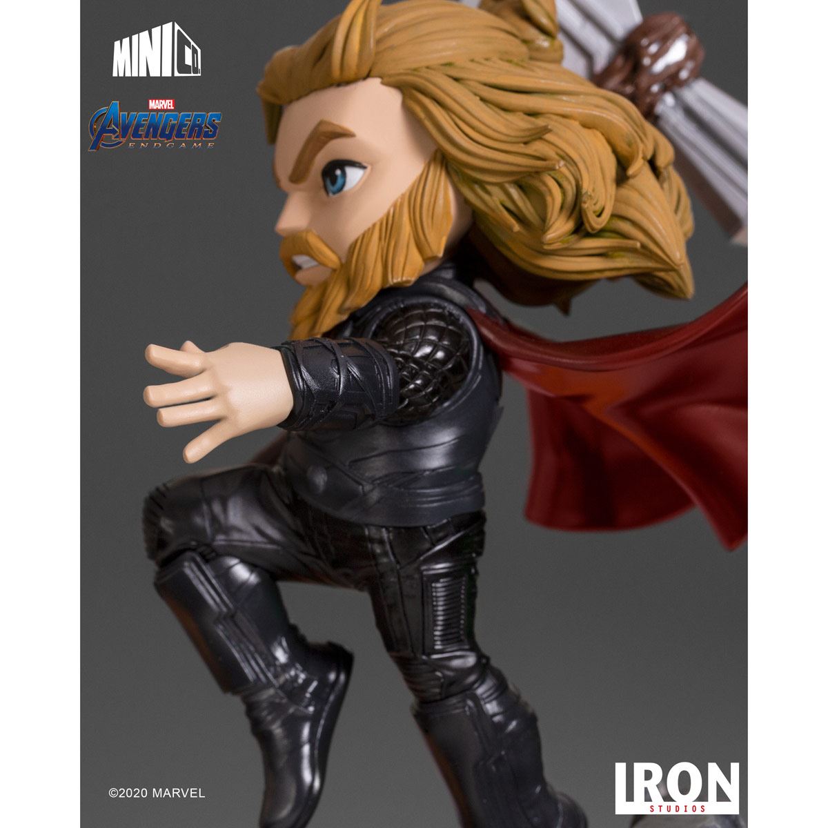 Figura coleccionable Thor Avengers Endgame Minico