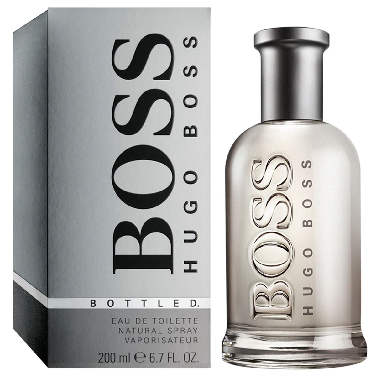 Perfume hugo boss cheap hombre 200 ml precio