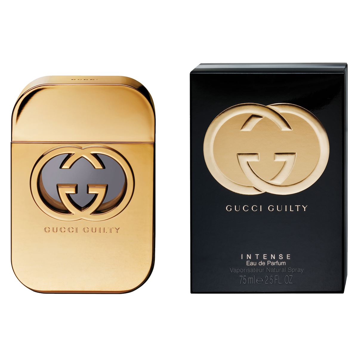 Fragancia Para Dama Gucci Guilty Intense Edp 75 ml