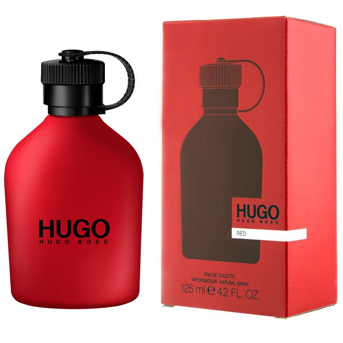 Hugo Red Edt 125 ml