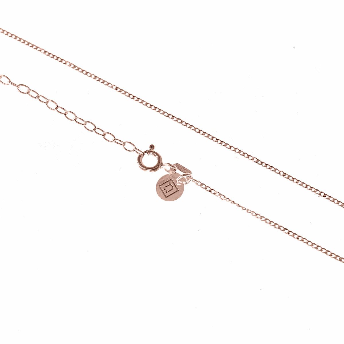 Dije Perro Salchicha en Plata con Chapa Oro Rosado  Necora