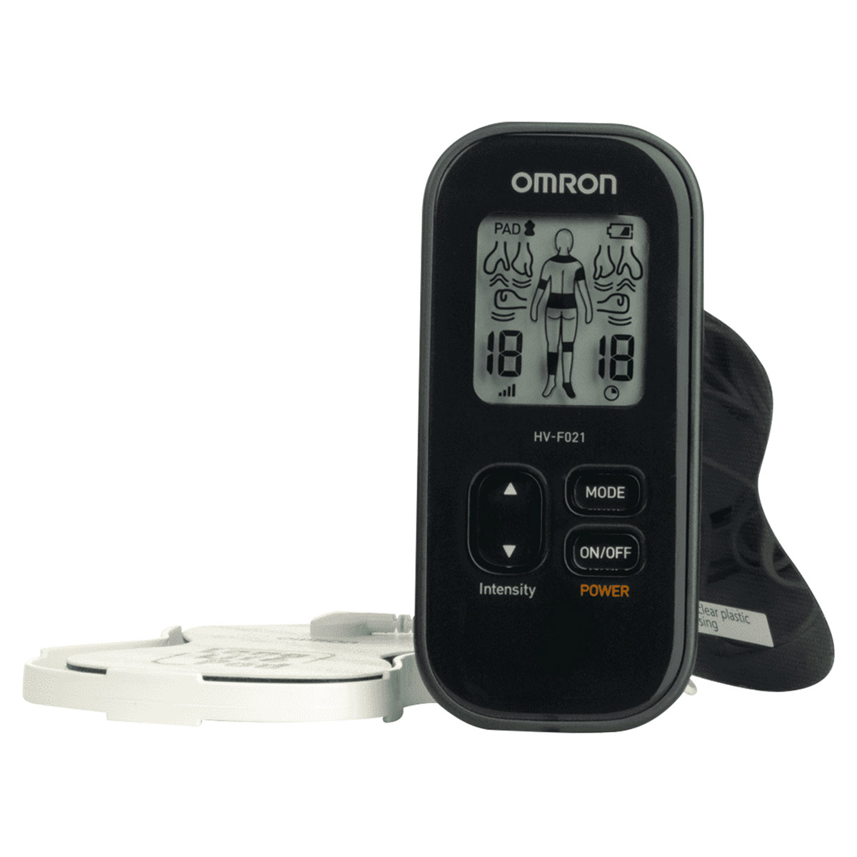 Masajeador de Electroterapia Omron