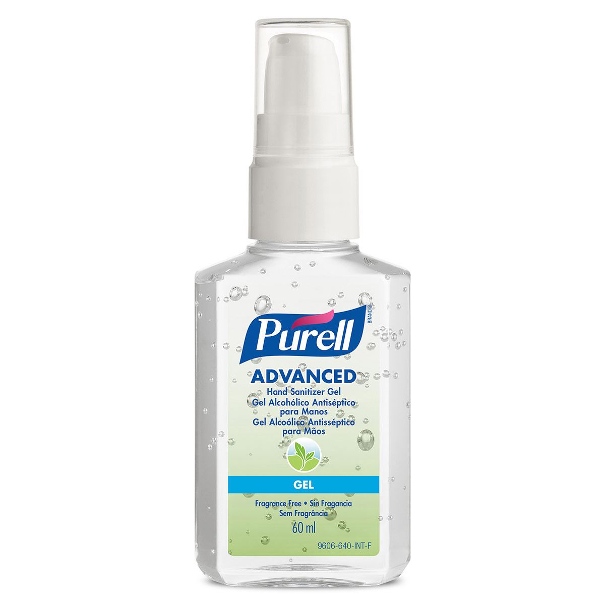 Gel Antiseptico para manos Mini 60ml Purell