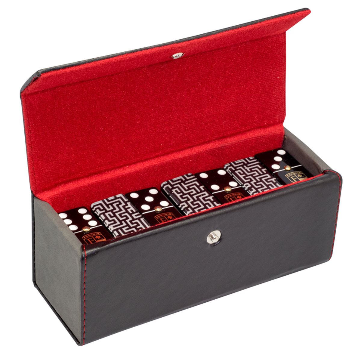Domino Arlequín Curpiel
