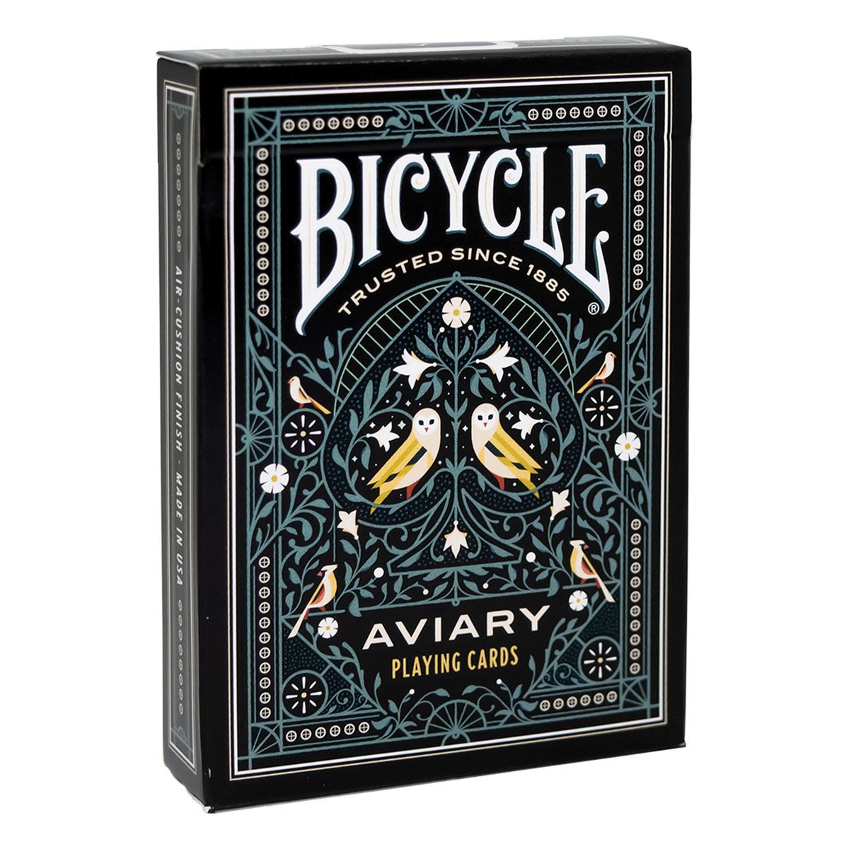 Baraja Póker Bicycle Tiny Aviary